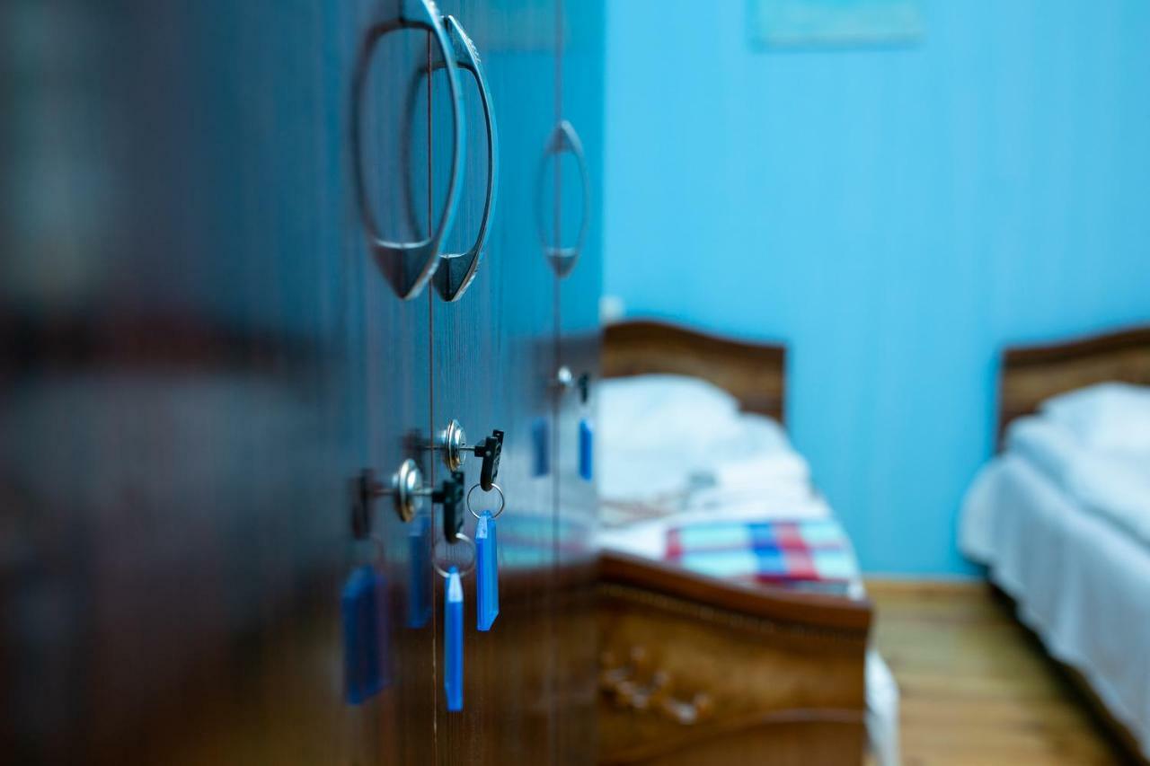 Khurma Hostel Ganja Ngoại thất bức ảnh
