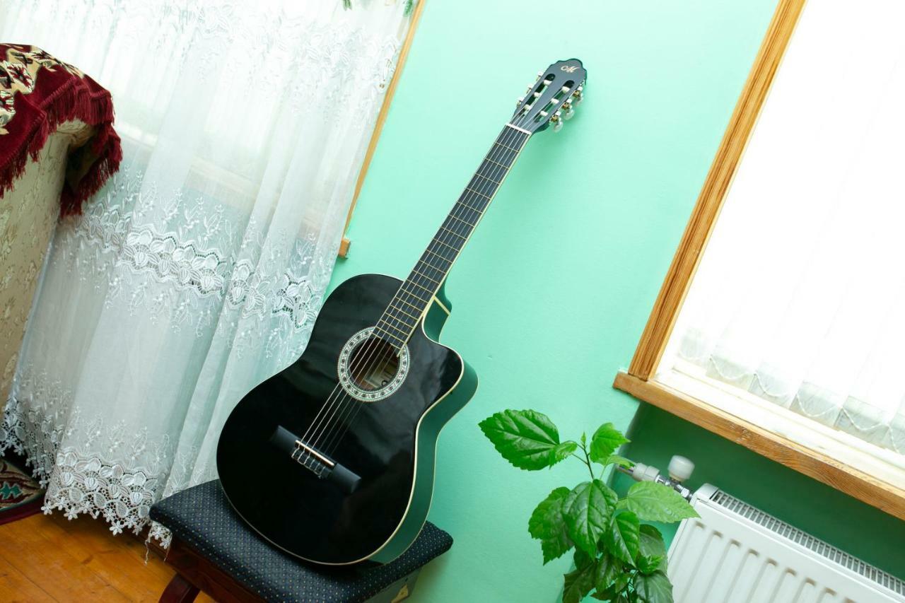Khurma Hostel Ganja Ngoại thất bức ảnh