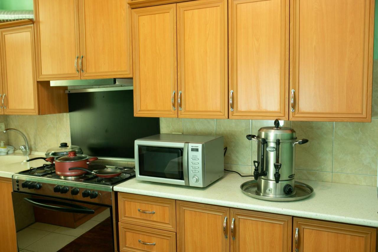 Khurma Hostel Ganja Ngoại thất bức ảnh