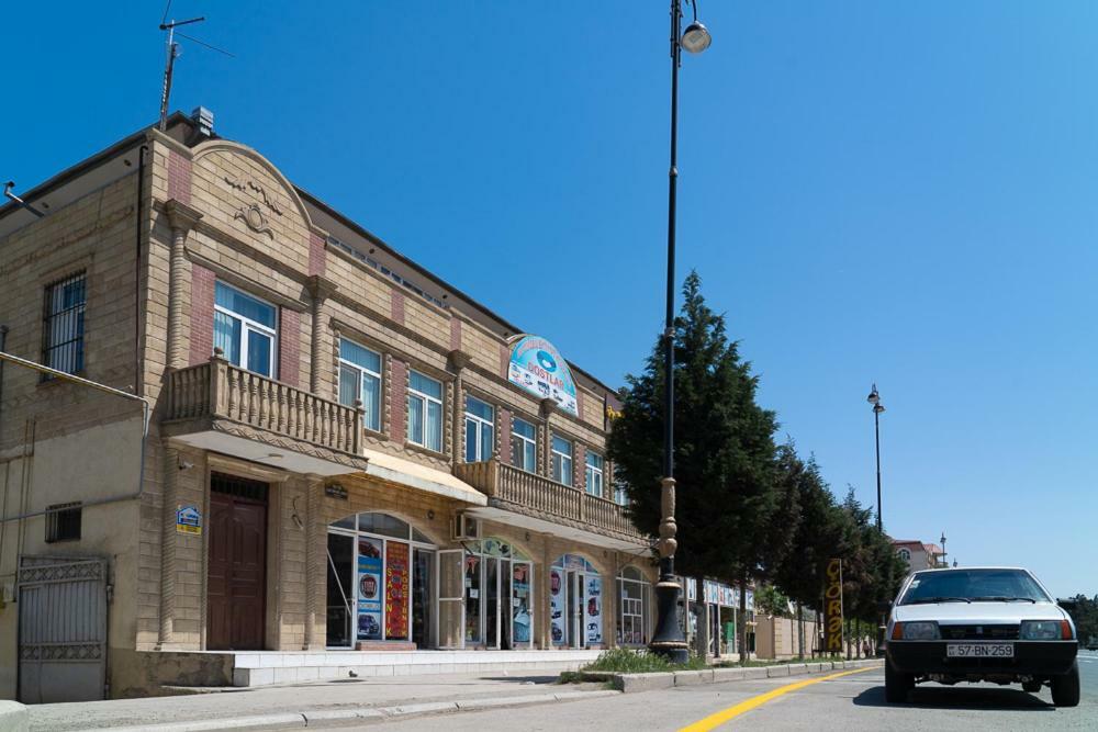 Khurma Hostel Ganja Ngoại thất bức ảnh
