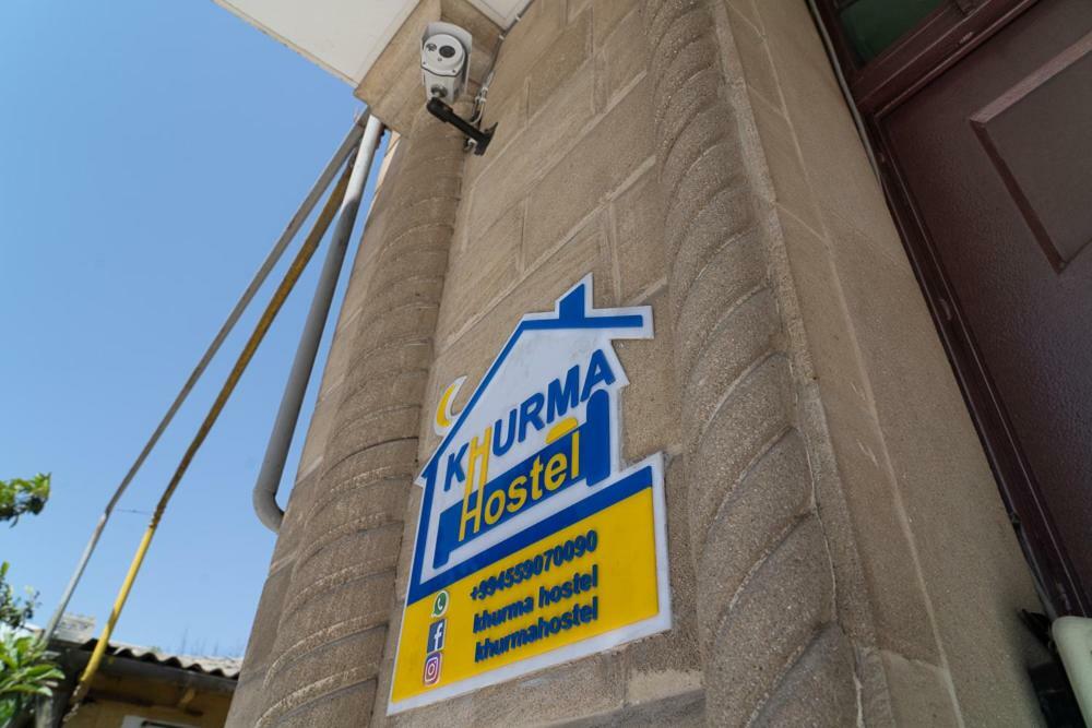 Khurma Hostel Ganja Ngoại thất bức ảnh