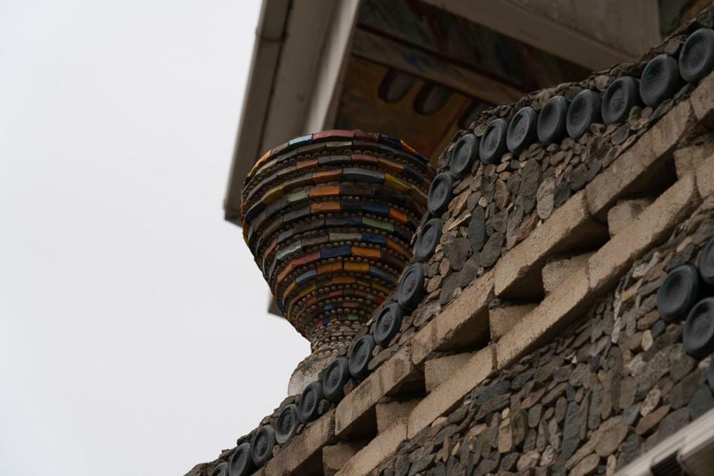 Khurma Hostel Ganja Ngoại thất bức ảnh